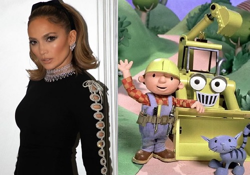 Jennifer Lopez to produce `Bob the Builder`animated movie